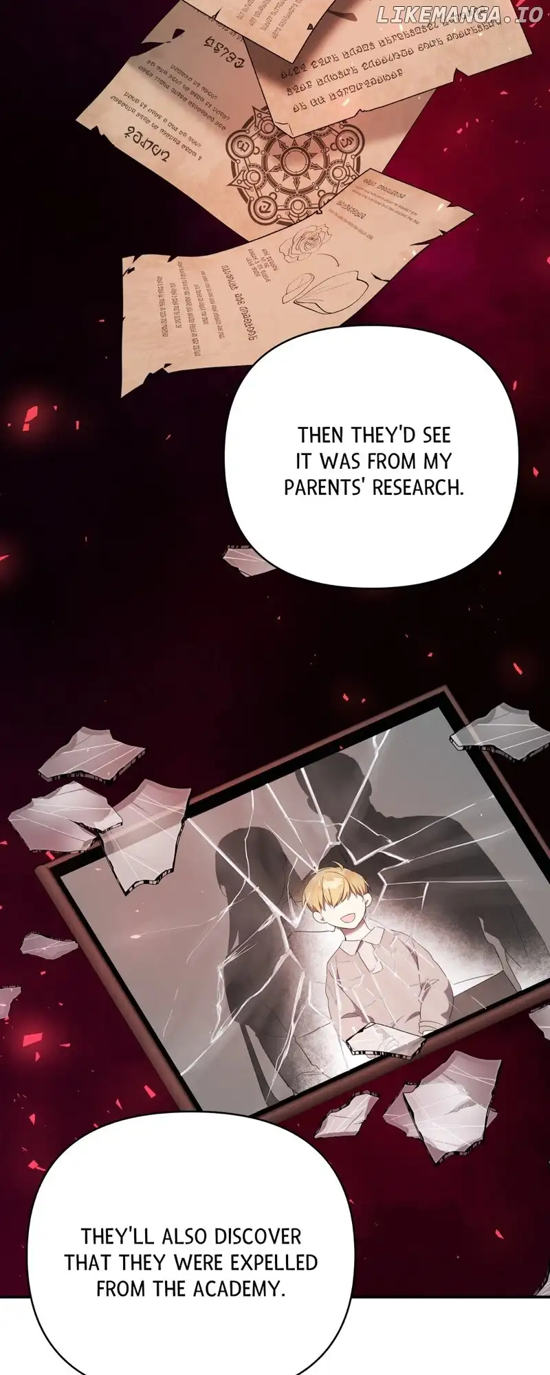 The Last Immortal’s Theorem Chapter 62 274 030