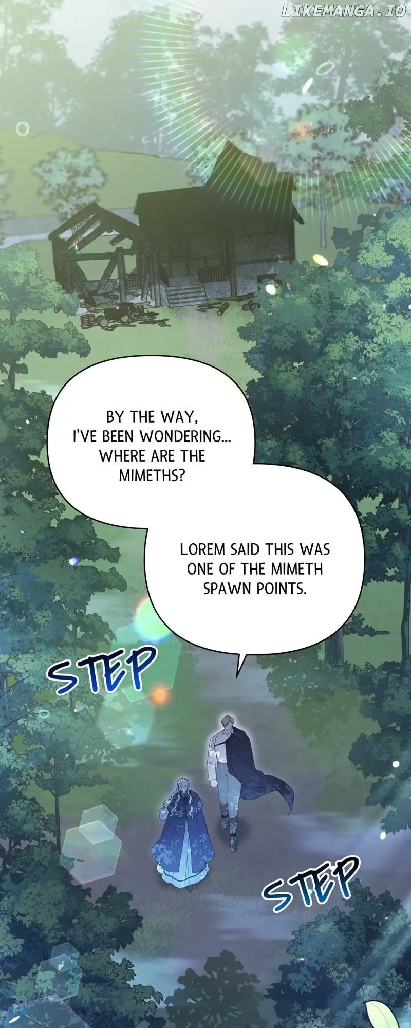 The Last Immortal’s Theorem Chapter 62 278 034