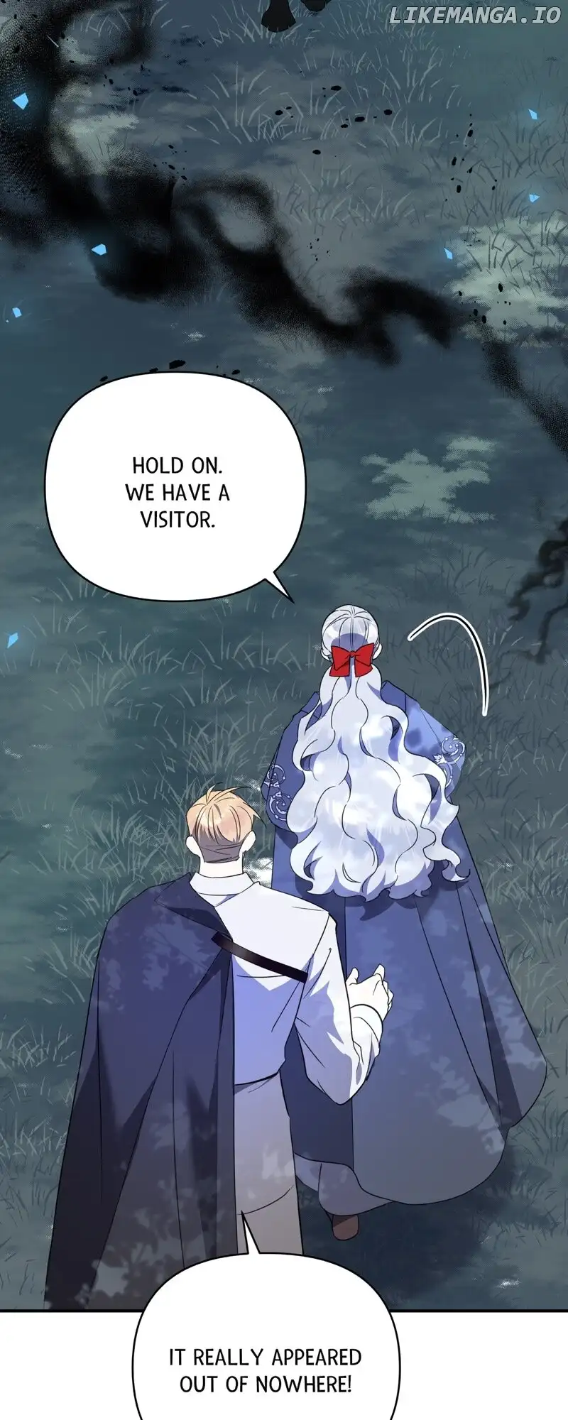 The Last Immortal’s Theorem Chapter 62 281 037