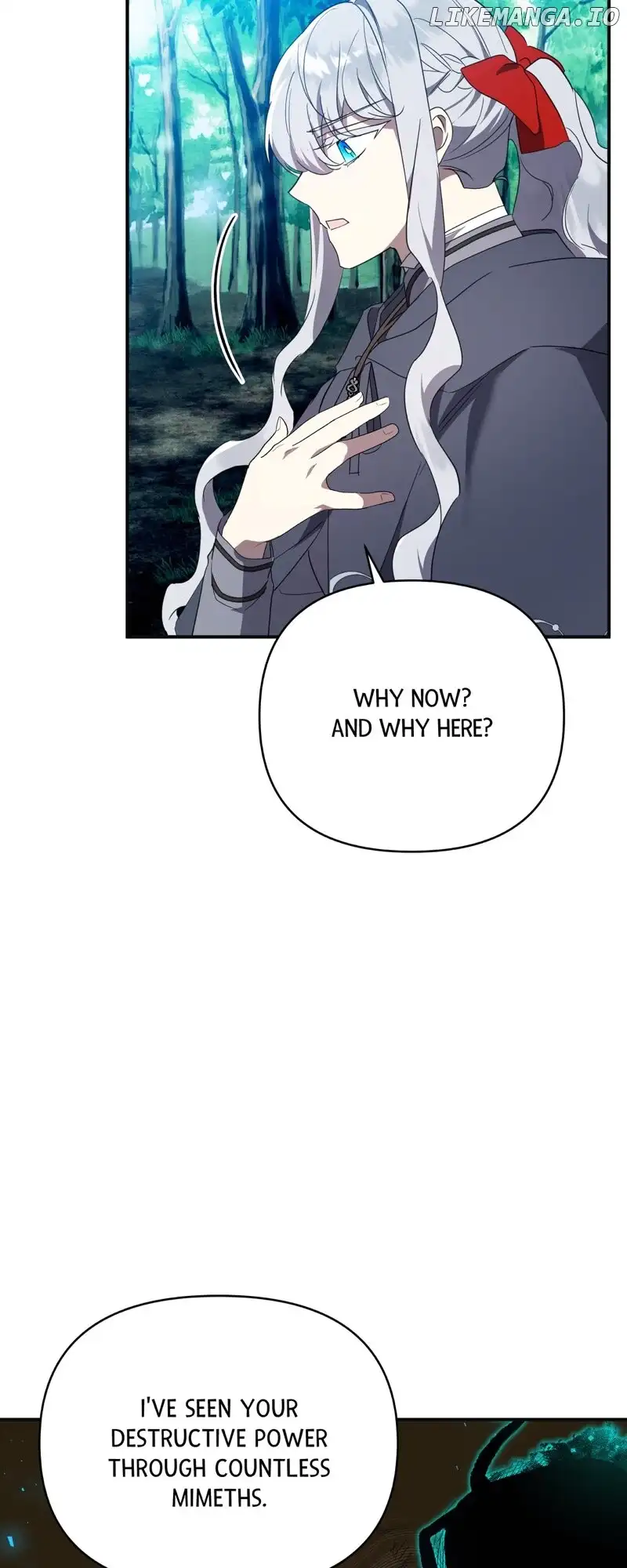 The Last Immortal’s Theorem Chapter 62 296 052