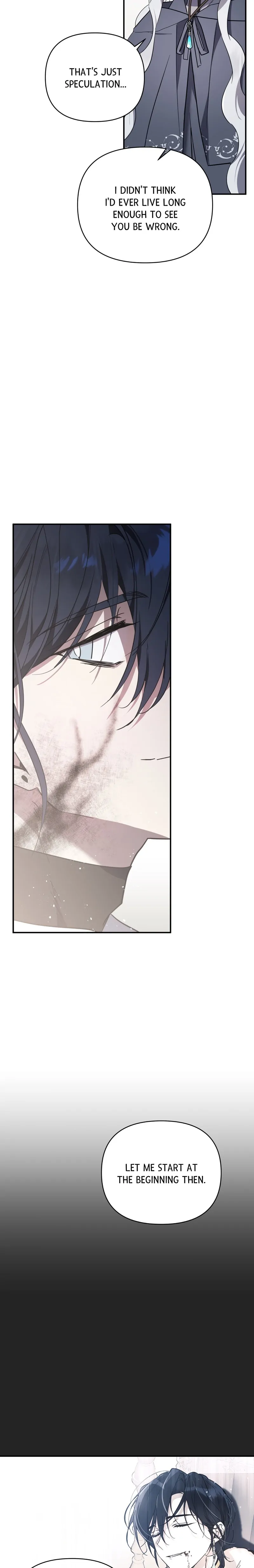 The Last Immortal’s Theorem Chapter 63 99 08