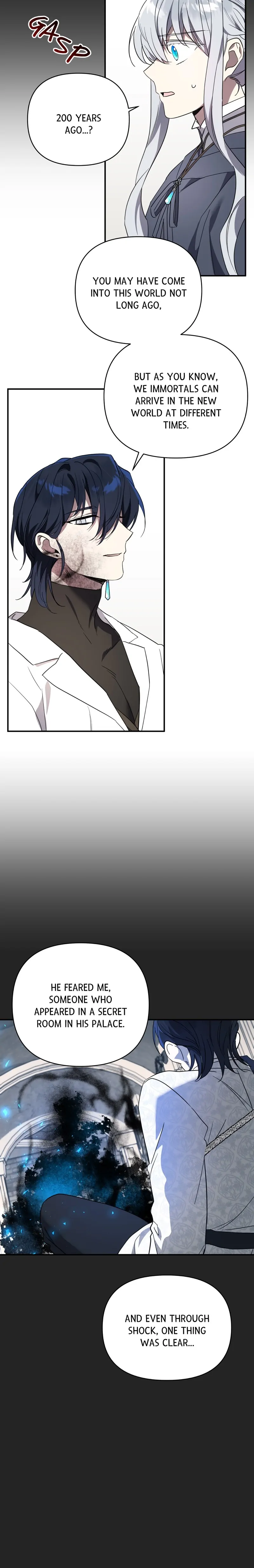 The Last Immortal’s Theorem Chapter 63 102 11