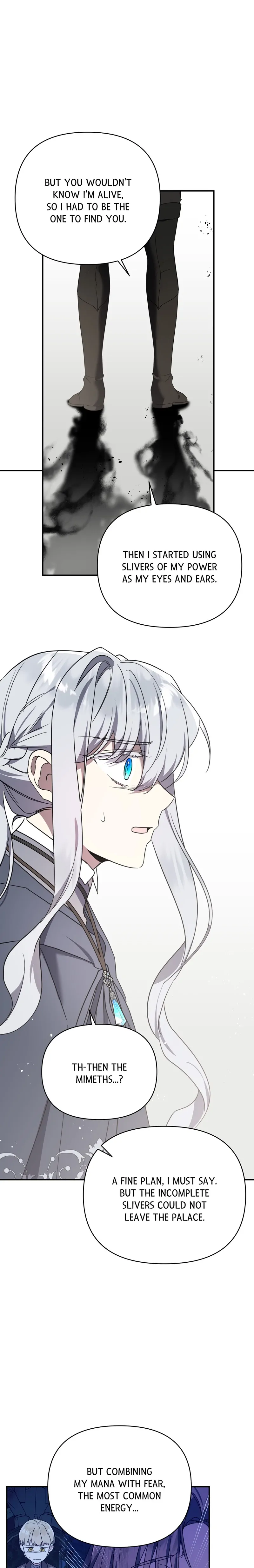 The Last Immortal’s Theorem Chapter 63 108 17