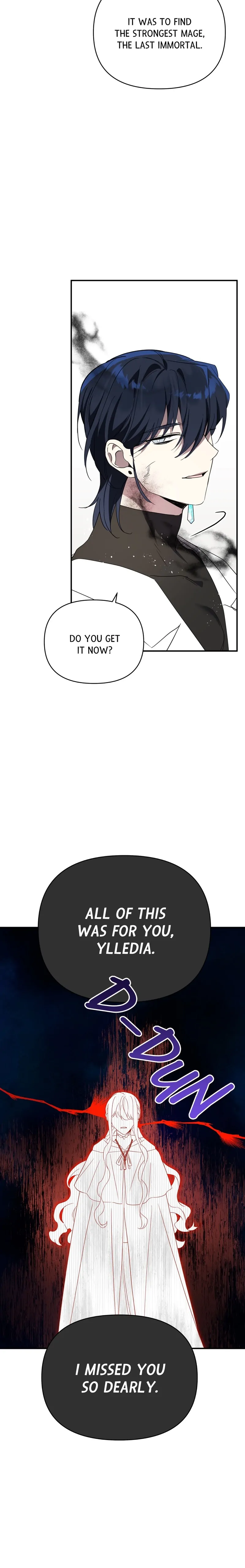 The Last Immortal’s Theorem Chapter 63 110 19