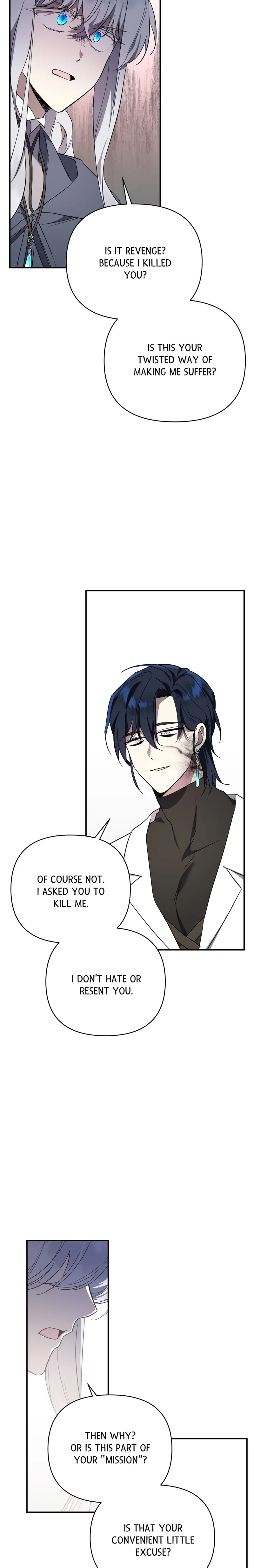 The Last Immortal’s Theorem Chapter 63 112 21