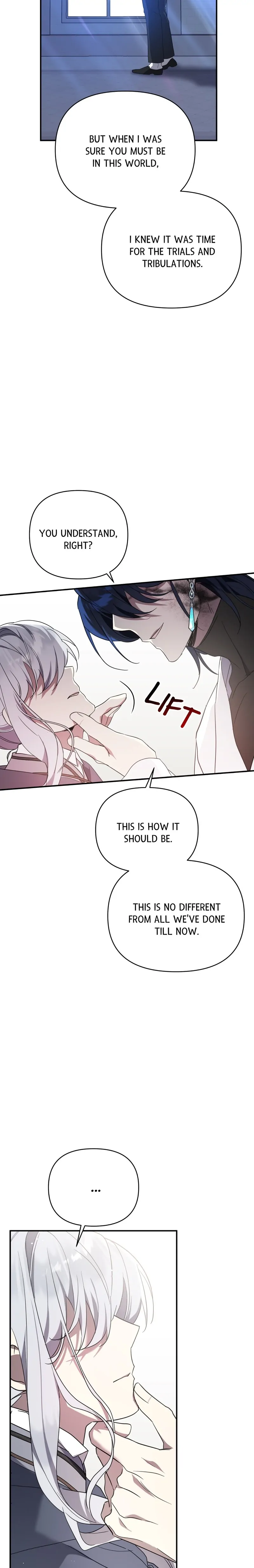 The Last Immortal’s Theorem Chapter 63 115 24