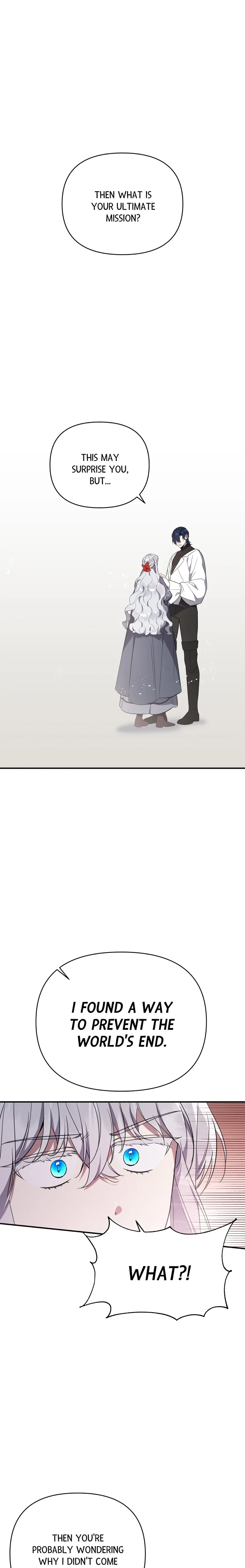 The Last Immortal’s Theorem Chapter 64 83 01