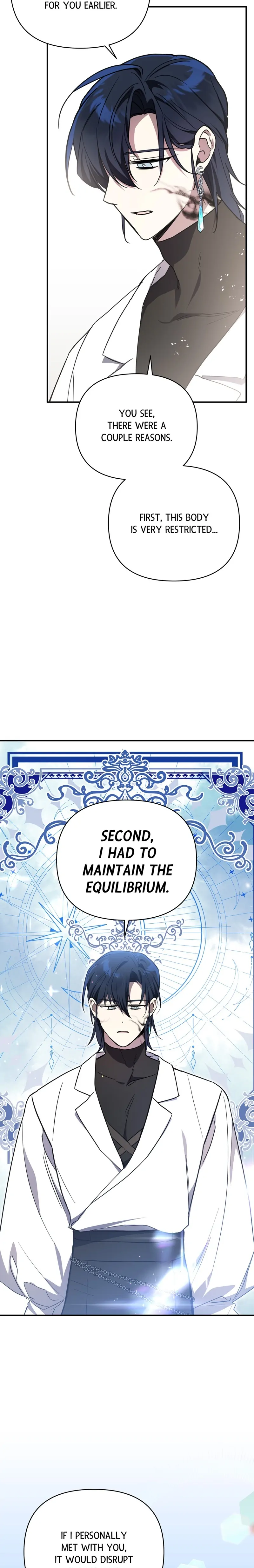 The Last Immortal’s Theorem Chapter 64 84 02