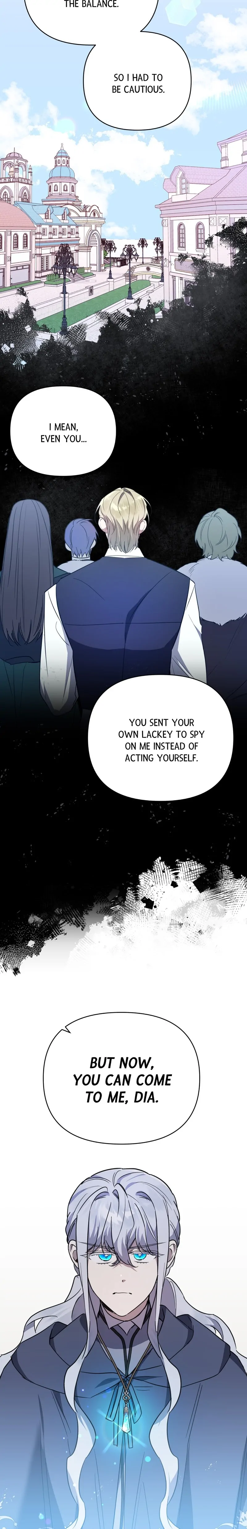 The Last Immortal’s Theorem Chapter 64 85 03