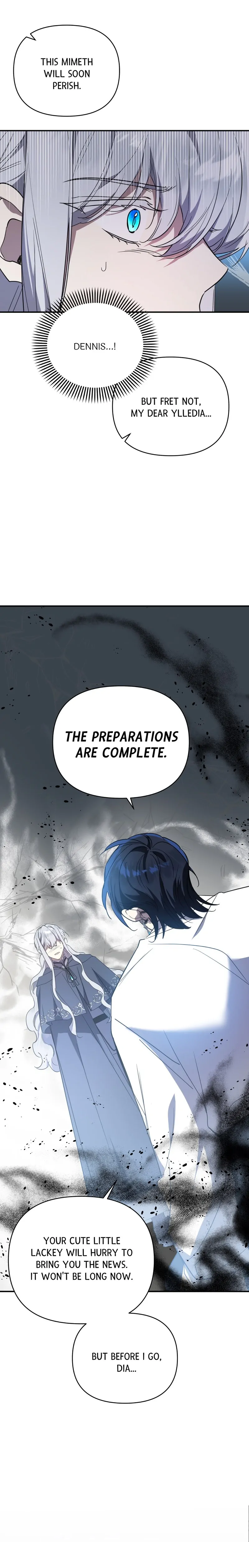 The Last Immortal’s Theorem Chapter 64 90 08