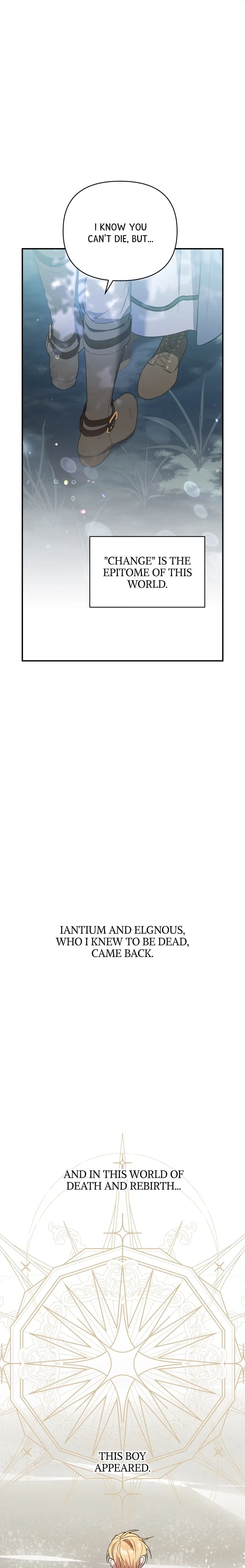 The Last Immortal’s Theorem Chapter 64 95 13