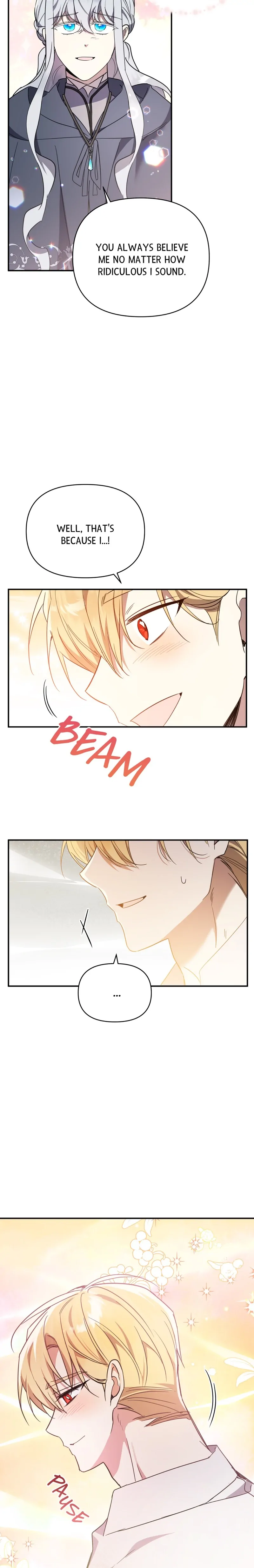 The Last Immortal’s Theorem Chapter 64 99 17