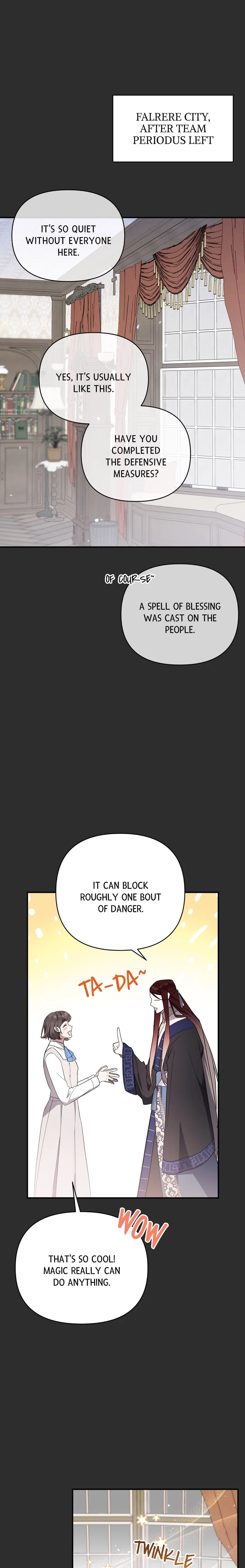 The Last Immortal’s Theorem Chapter 65 92 01