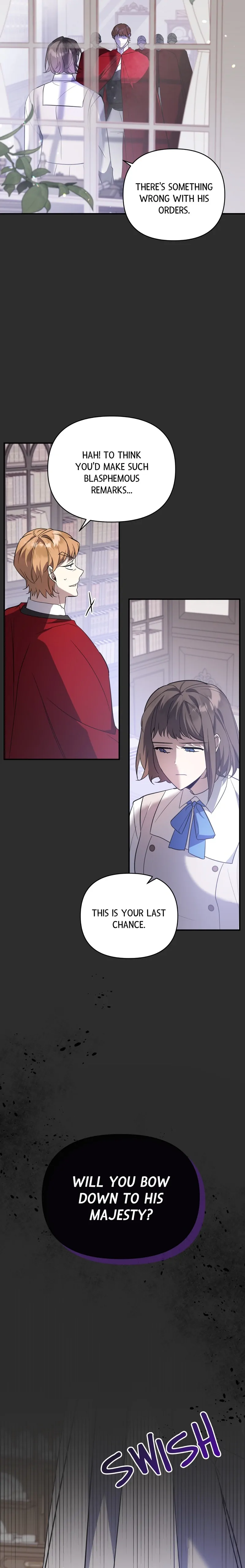 The Last Immortal’s Theorem Chapter 65 98 07