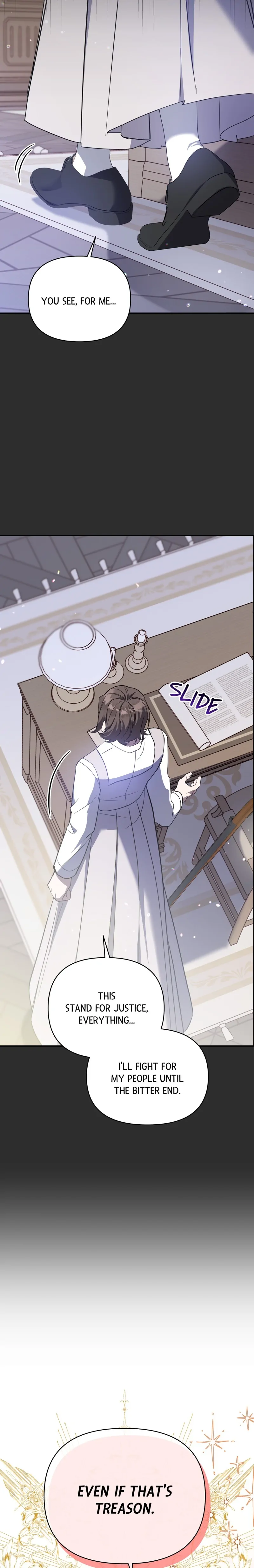 The Last Immortal’s Theorem Chapter 65 99 08