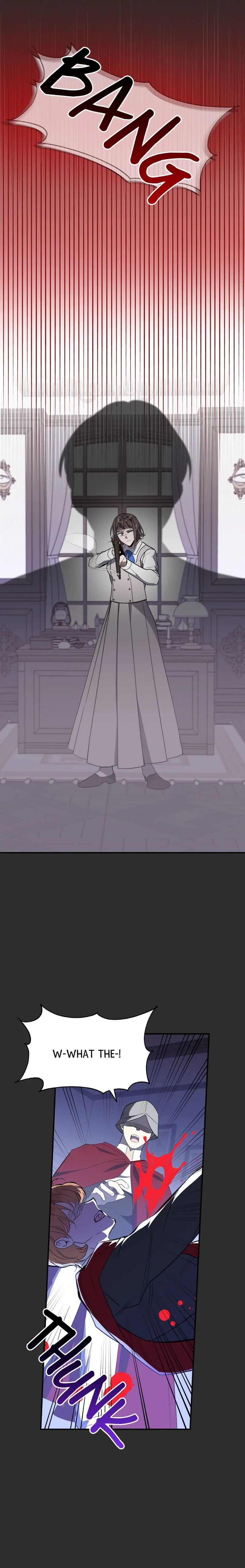 The Last Immortal’s Theorem Chapter 65 101 10