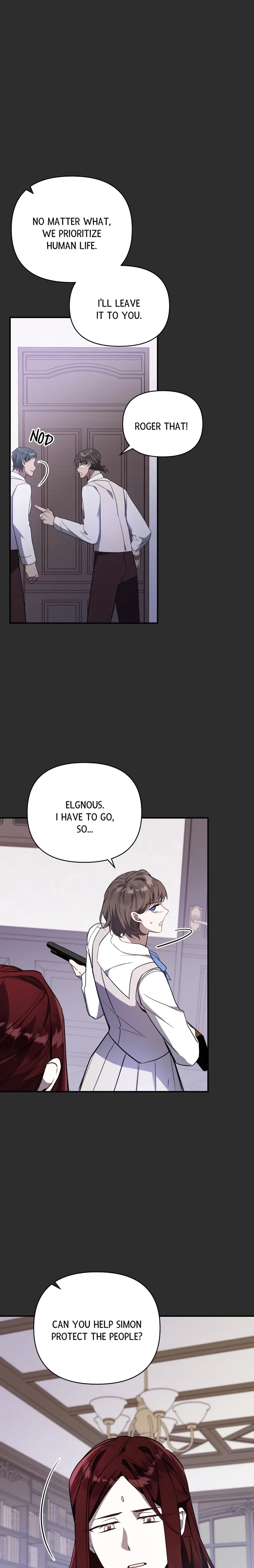 The Last Immortal’s Theorem Chapter 65 103 12