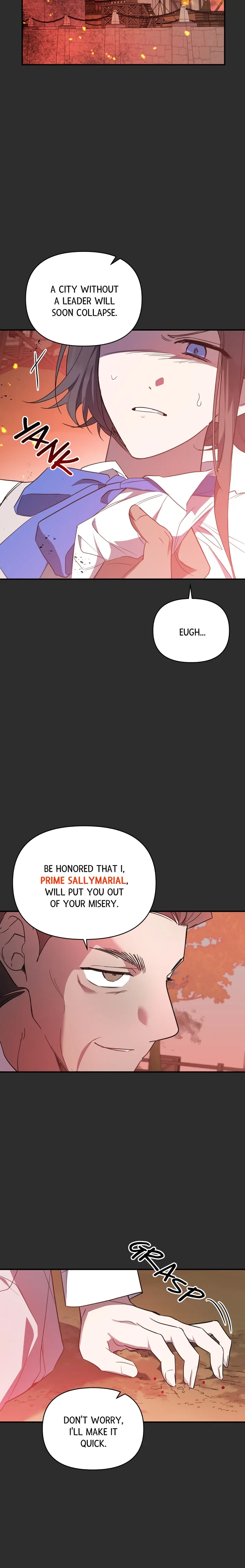 The Last Immortal’s Theorem Chapter 65 110 19