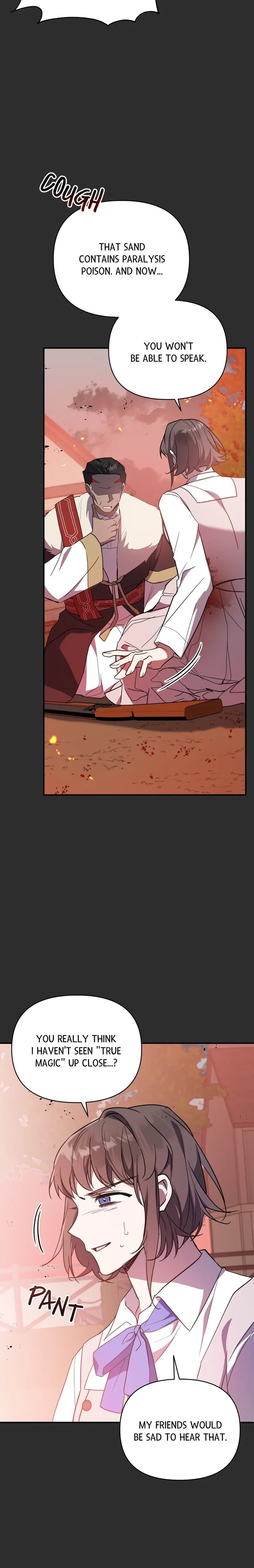 The Last Immortal’s Theorem Chapter 65 112 21