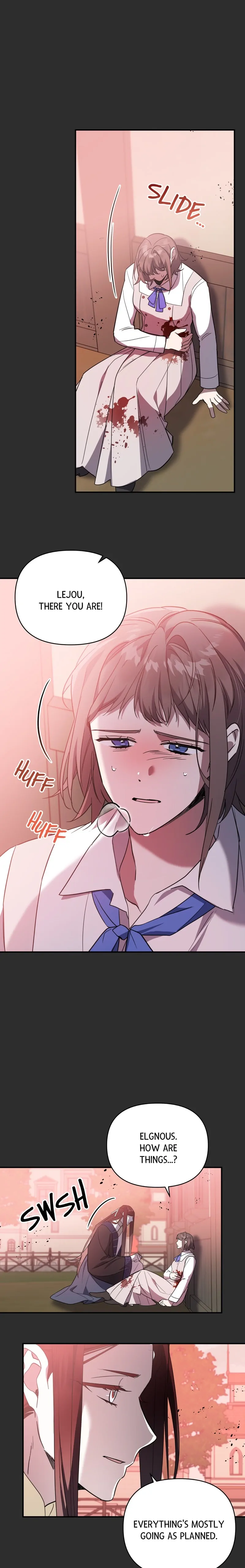 The Last Immortal’s Theorem Chapter 65 116 25