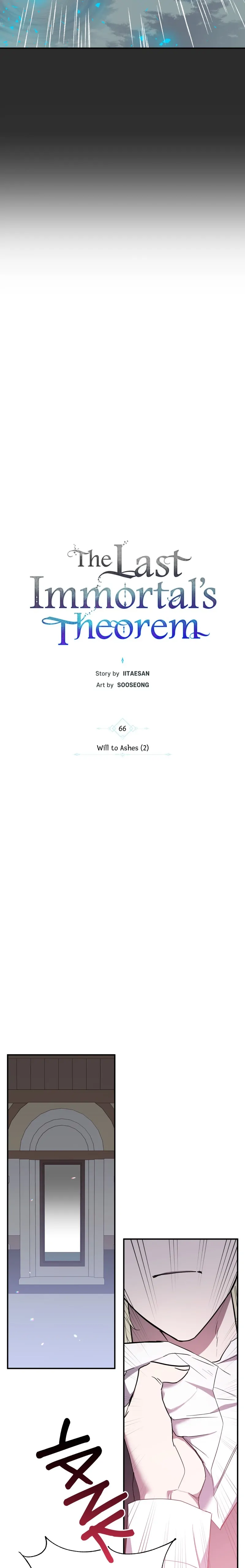 The Last Immortal’s Theorem Chapter 66 95 04