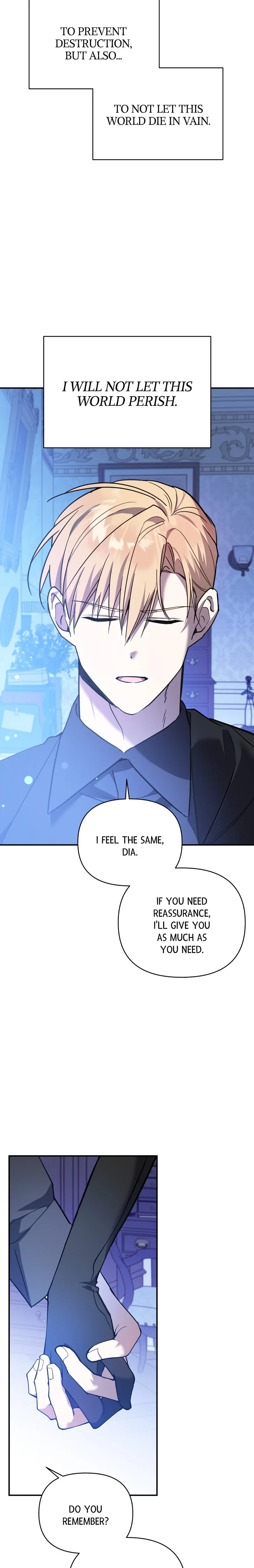 The Last Immortal’s Theorem Chapter 66 112 21