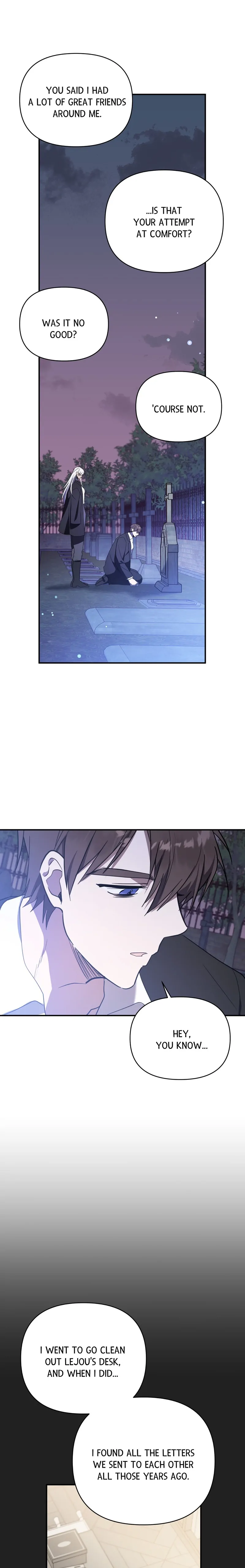 The Last Immortal’s Theorem Chapter 66 116 25