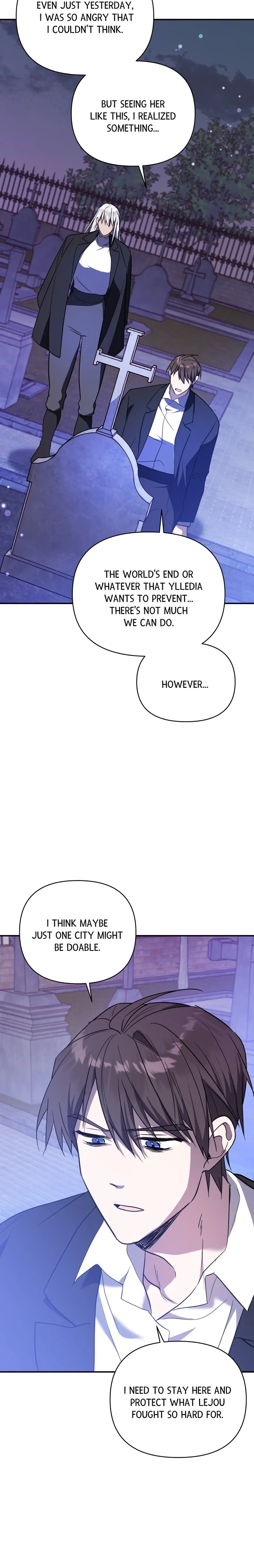 The Last Immortal’s Theorem Chapter 66 118 27