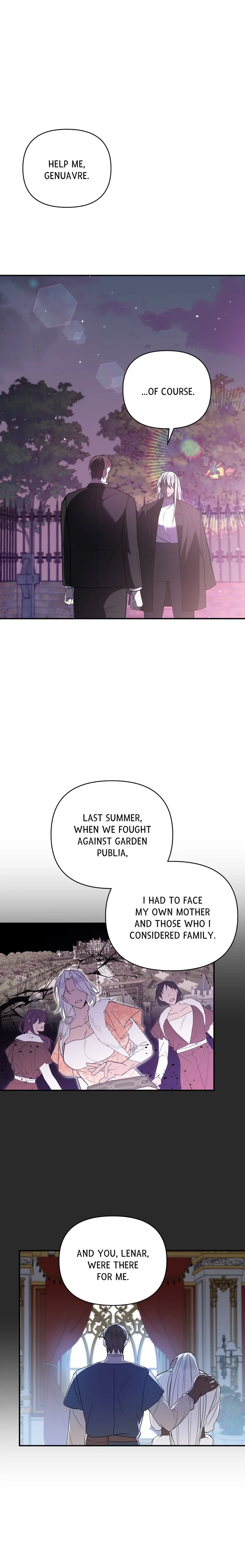 The Last Immortal’s Theorem Chapter 67 89 01