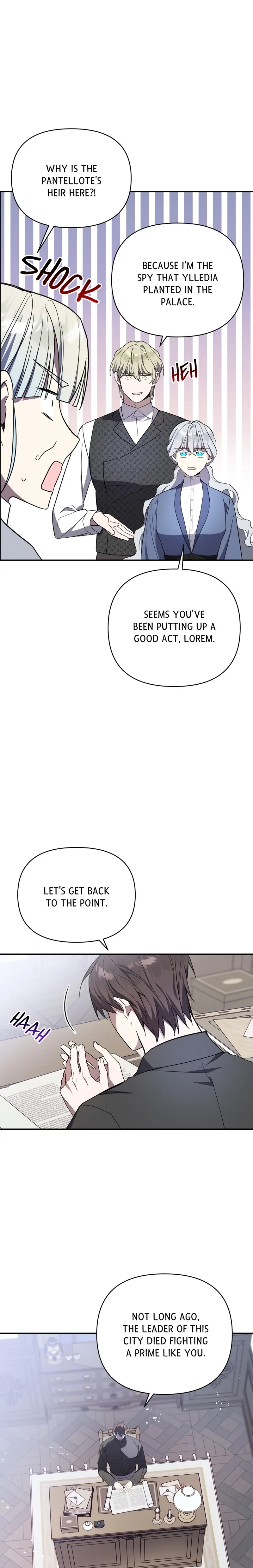 The Last Immortal’s Theorem Chapter 67 94 06