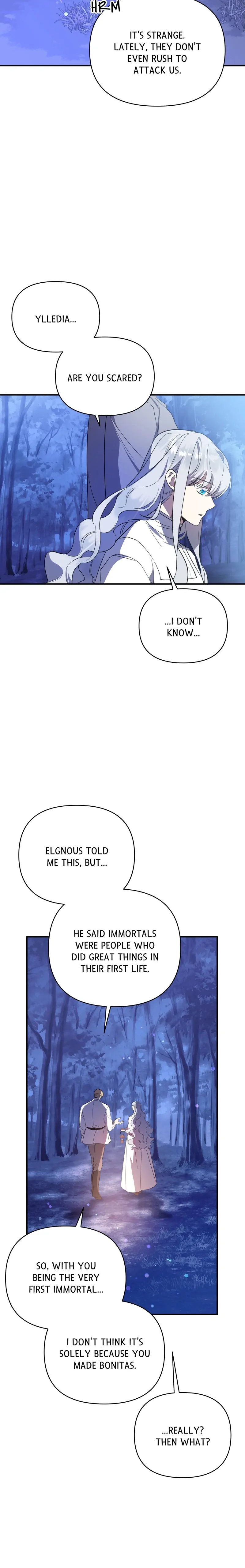 The Last Immortal’s Theorem Chapter 67 107 19