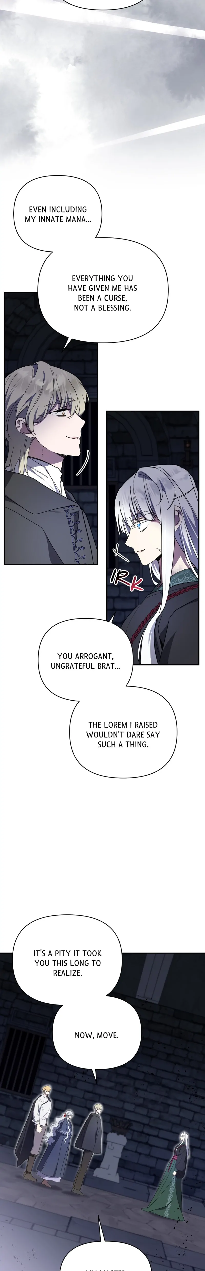 The Last Immortal’s Theorem Chapter 68 94 03