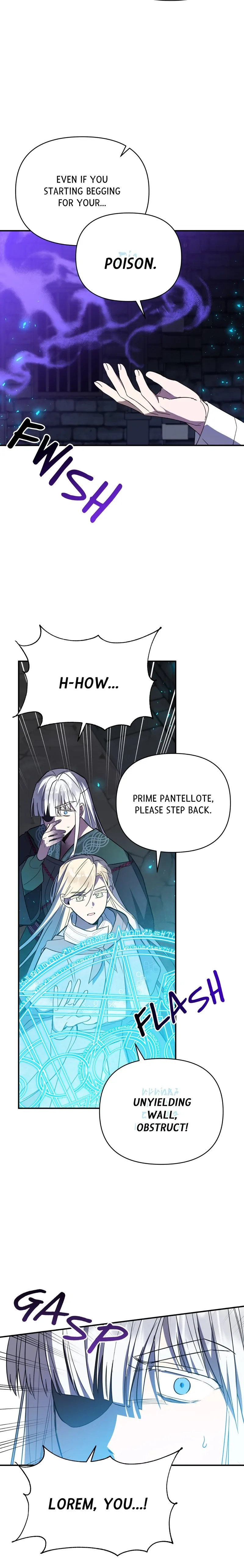 The Last Immortal’s Theorem Chapter 68 101 10