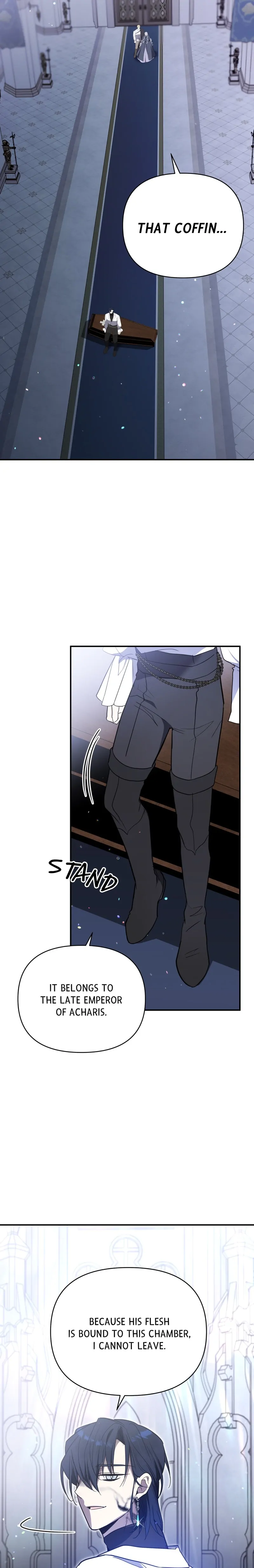 The Last Immortal’s Theorem Chapter 68 105 14