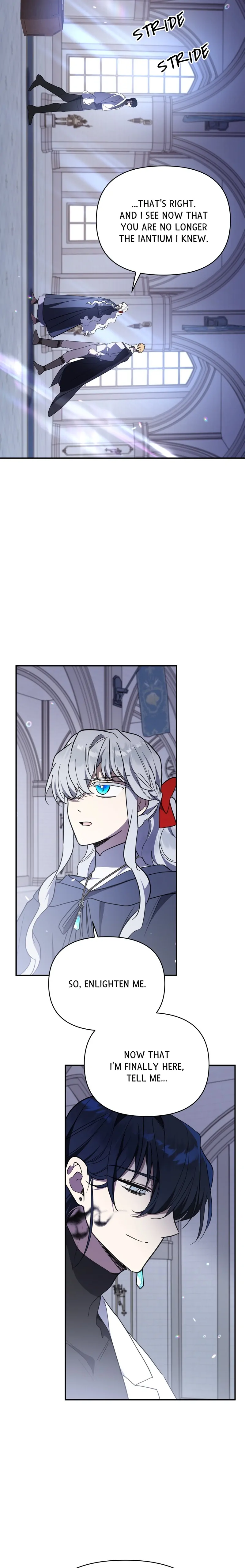 The Last Immortal’s Theorem Chapter 68 107 16