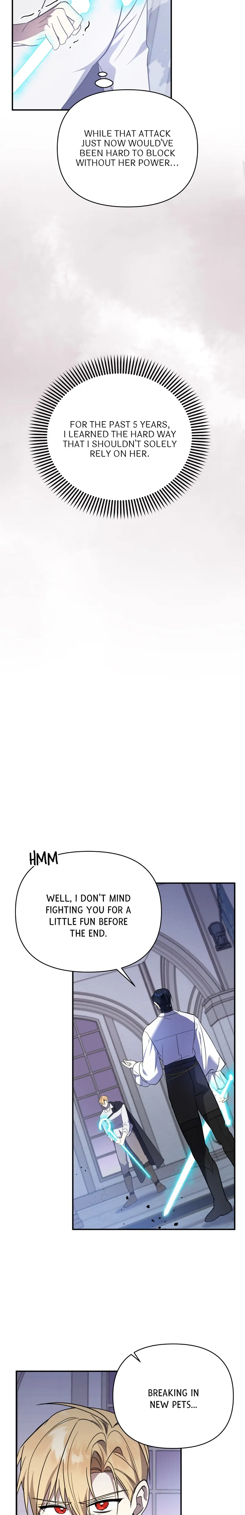 The Last Immortal’s Theorem Chapter 69 84 02