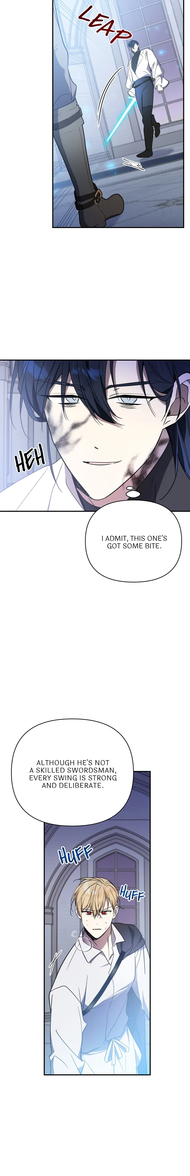 The Last Immortal’s Theorem Chapter 69 87 05