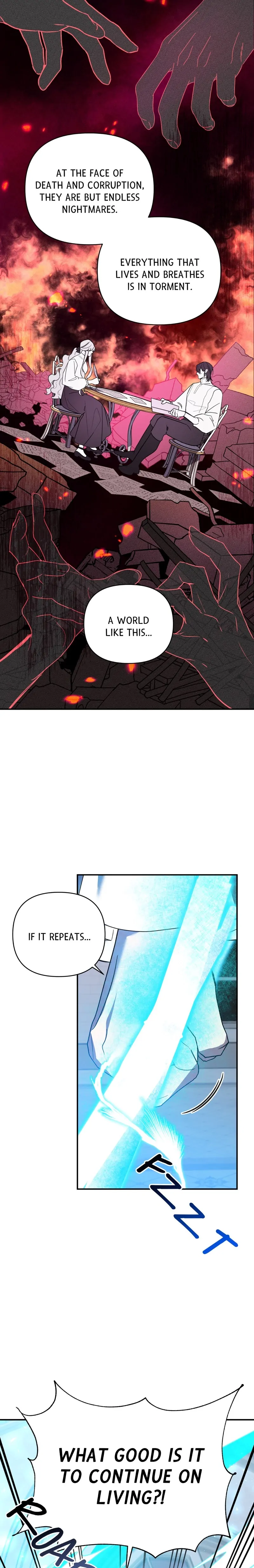 The Last Immortal’s Theorem Chapter 69 90 08