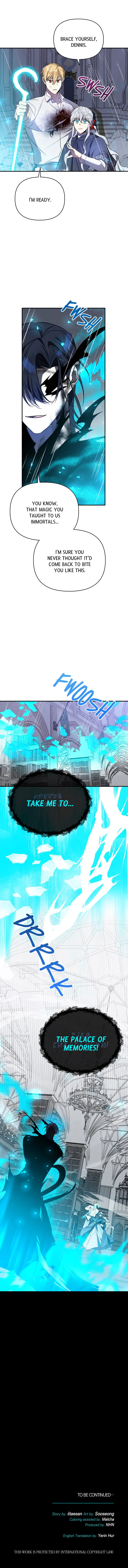 The Last Immortal’s Theorem Chapter 69 107 25