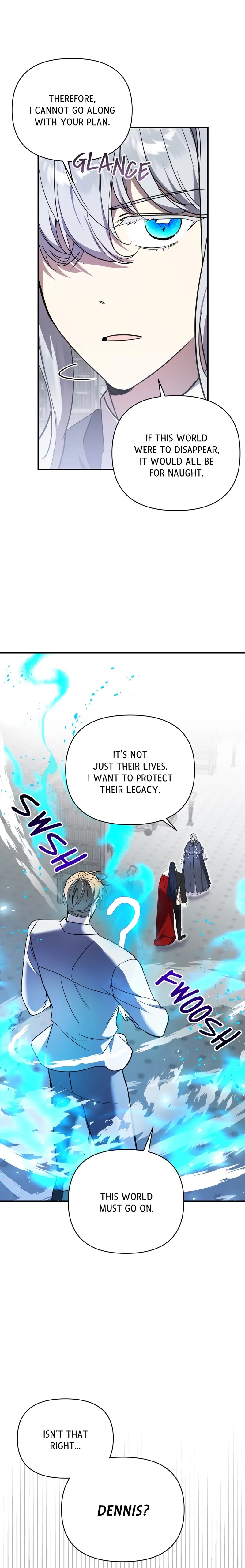 The Last Immortal’s Theorem Chapter 70 98 07