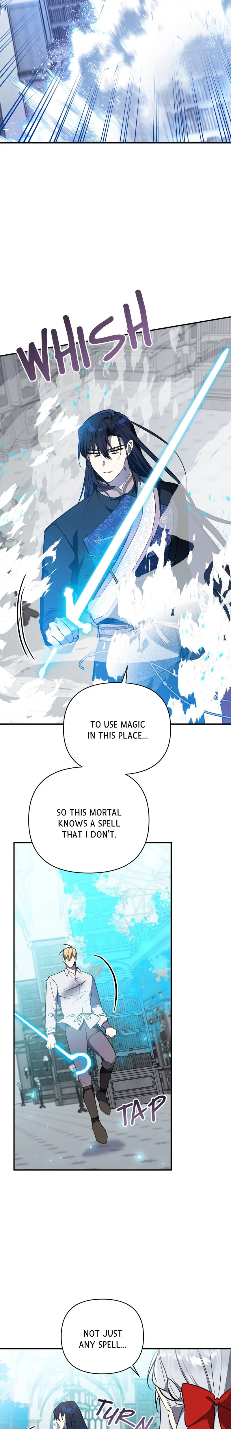 The Last Immortal’s Theorem Chapter 70 100 09