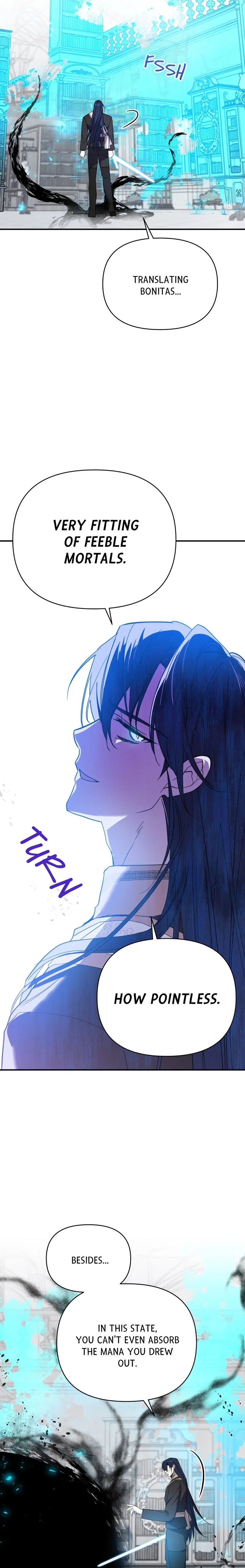 The Last Immortal’s Theorem Chapter 70 104 13