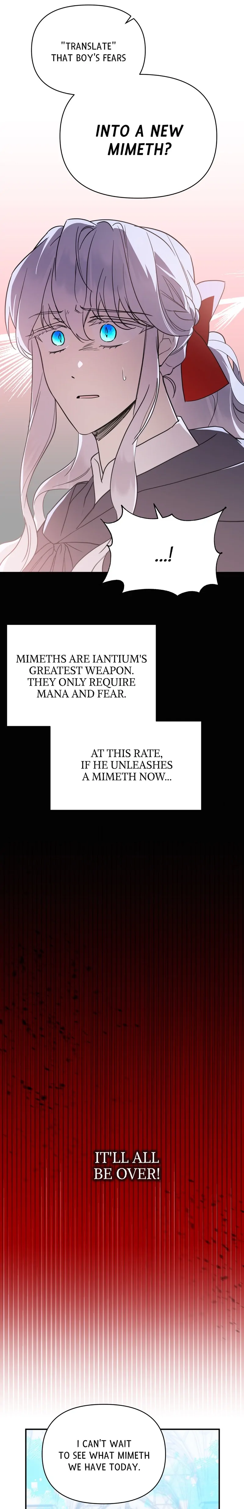 The Last Immortal’s Theorem Chapter 70 106 15