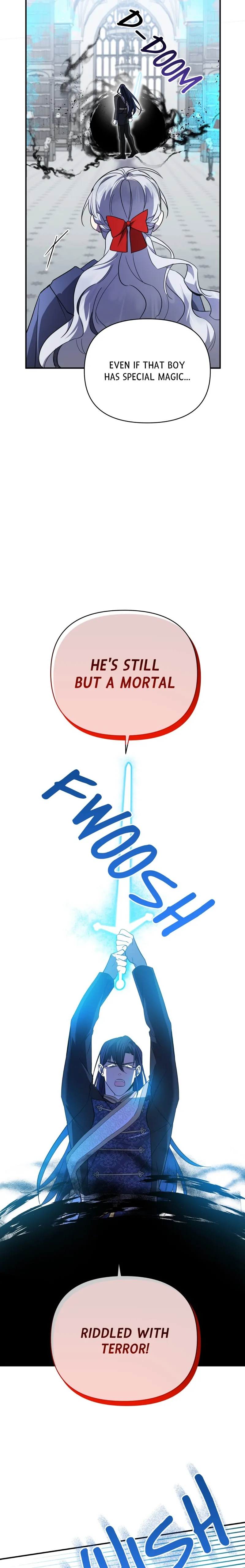 The Last Immortal’s Theorem Chapter 70 107 16