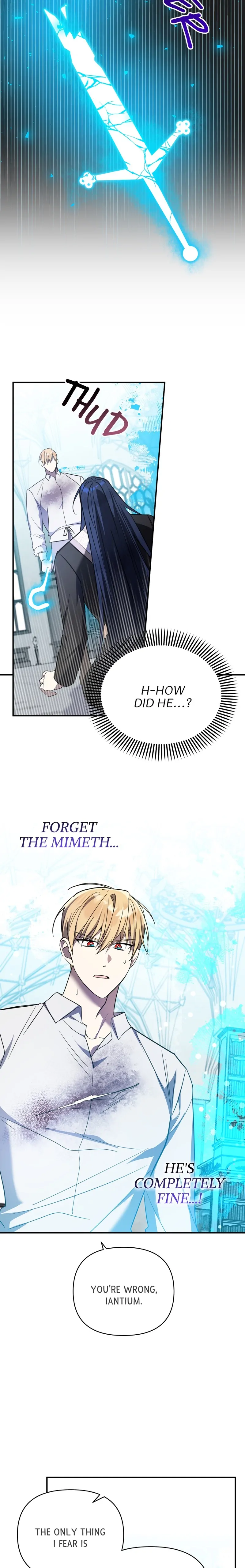 The Last Immortal’s Theorem Chapter 70 110 19