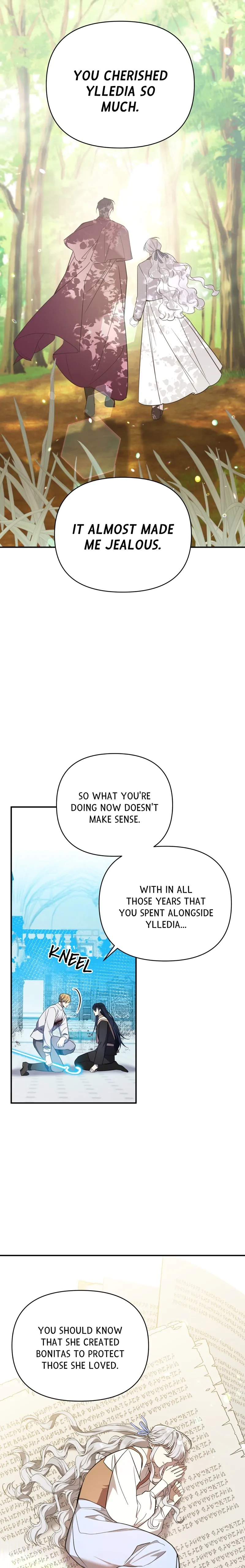 The Last Immortal’s Theorem Chapter 70 113 22