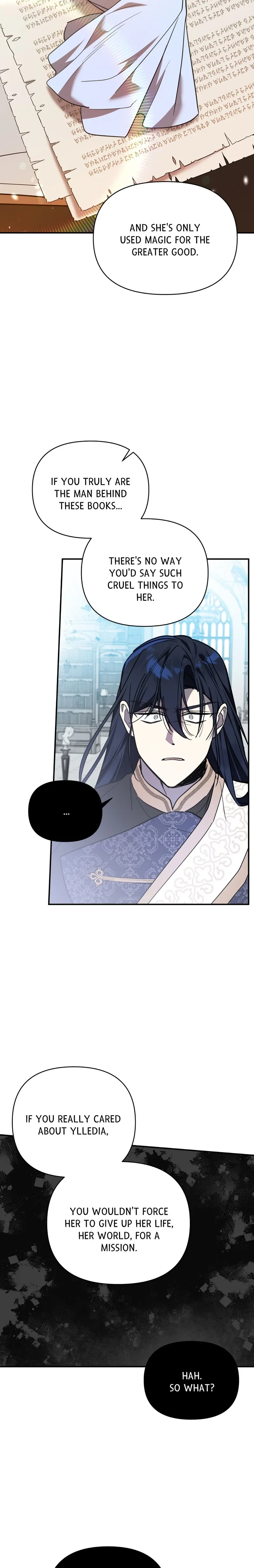 The Last Immortal’s Theorem Chapter 70 114 23