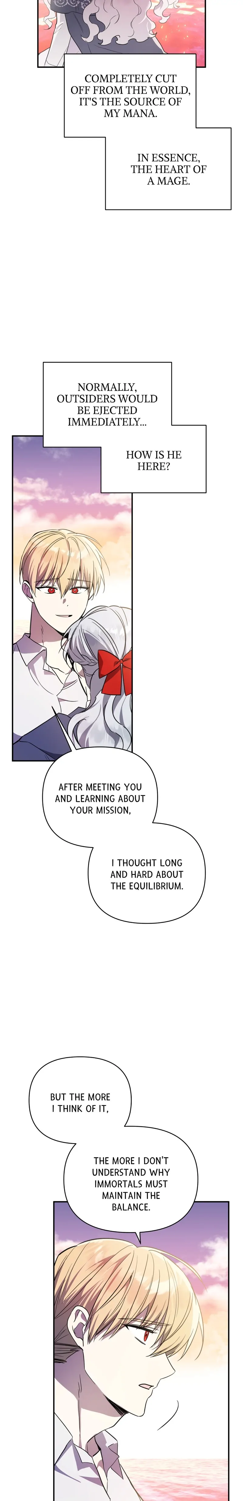 The Last Immortal’s Theorem Chapter 72 84 02