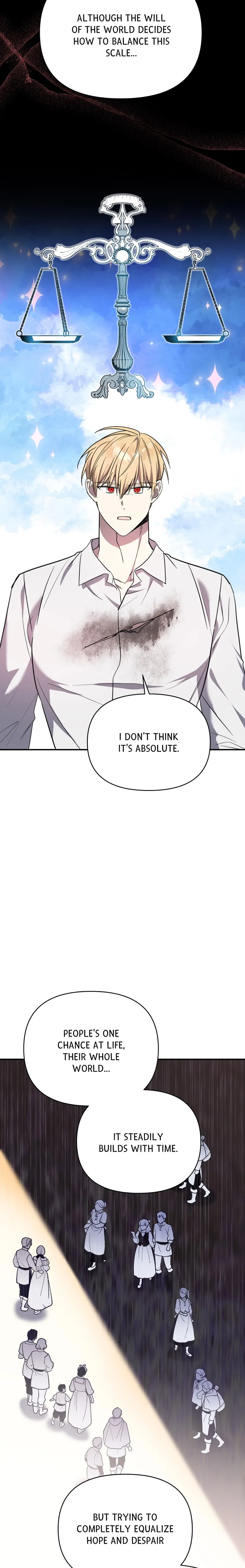 The Last Immortal’s Theorem Chapter 72 86 04