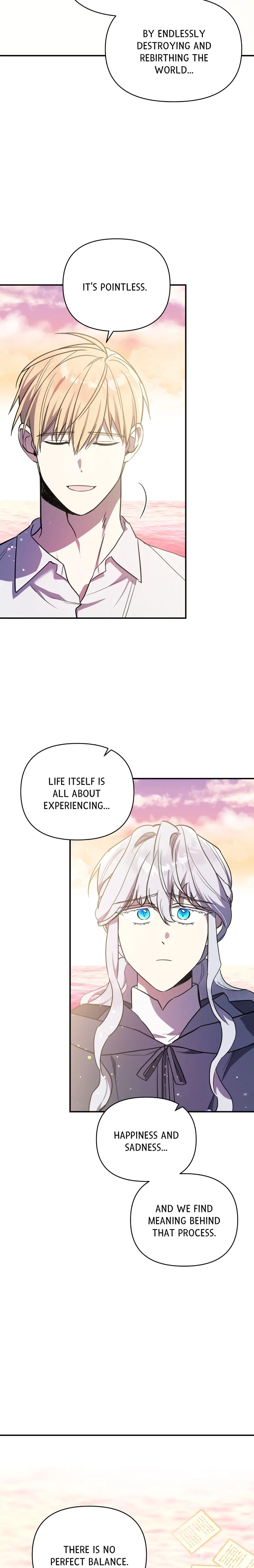 The Last Immortal’s Theorem Chapter 72 87 05